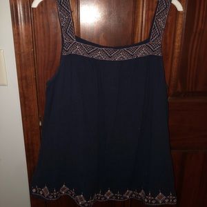 A cute summer tank top